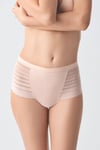 New Bra 369302 Kadın Yüksek Bel Külot
