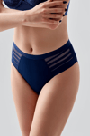 New Bra 369303 Kadın Yüksek Bel Külot