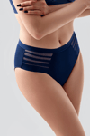New Bra 369303 Kadın Yüksek Bel Külot