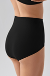 New Bra 369304 Kadın Yüksek Bel Külot