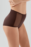 New Bra 369304 Kadın Yüksek Bel Külot