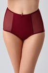 New Bra 369304 Kadın Yüksek Bel Külot