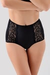 New Bra 369305 Kadın Yüksek Bel Korseli Külot