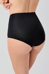 New Bra 369305 Kadın Yüksek Bel Korseli Külot