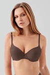 New Bra 7111 Balenli Toparlayıcı Sütyen