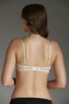 New Bra 8125 Desteksiz Dantelli Sütyen