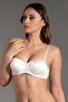 New Bra Desteksiz Straplez Sütyen