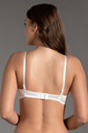 New Bra Desteksiz Straplez Sütyen