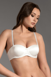 New Bra Desteksiz Straplez Sütyen