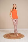 Perfect Club 4360 Kadın 3'lü Pijama Takımı