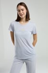Pierre Cardin PC8978-S Kadın Kısa Kollu Pijama Takım