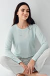 Pierre Cardin PC9050-S Kadın Uzun Kol Pijama Takımı