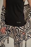Pierre Cardin PC9282-S Kadın Uzun Kol 3'lü Pijama Takım