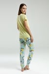 RolyPoly 3617-S Kadın Kısa Kollu Pijama Takımı
