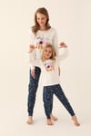 RolyPoly Kadın Krem Pijama Takımı