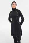 Rozamay 253130 Kadın Hila Uzun Kollu Tesettür Mayo
