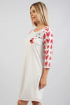 Vienetta 1043820000 Kadın 3/4 Kol Tunik