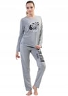 Vienetta 2040880000  Kadın Uzun Kollu Pijama Takımı