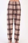 Vienetta 3040995372 Kadın Tek Alt Pijama