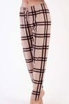 Vienetta 3040995372 Kadın Tek Alt Pijama