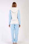 Vienetta 3052190000 Kadın Uzun Kollu Polar Pijama Takımı