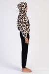 Vienetta 4030660280 Kadın Uzun Kollu Polar Pijama Takımı