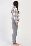 Vienetta 4030760298 Kadın Uzun Kollu Polar Pijama Takımı