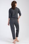 Vienetta 4033420000 Kadın 3/4 Kollu P.Suprem Pijama Takımı