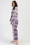 Vienetta 4050560943 Kadın Uzun Kollu B.B.Pijama Takımı
