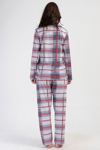 Vienetta 4050560943 Kadın Uzun Kollu B.B.Pijama Takımı