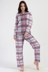 Vienetta 4050560943 Kadın Uzun Kollu B.B.Pijama Takımı