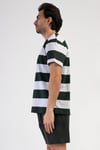 Vienetta 4080751900 Erkek Kısa Kol Şortlu Pijama Takımı