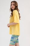 Vienetta 4083662052 Kadın Kısa Kol Şortlu Pijama Takımı