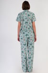 Vienetta 4083901889 Kadın Kısa Kollu B.B. Pijama Takımı