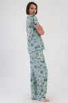 Vienetta 4083901889 Kadın Kısa Kollu B.B. Pijama Takımı