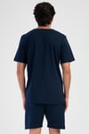 Vienetta 4084270000 Erkek Kısa Kollu Şortlu B.B. Pijama Takımı