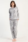 Vienetta 5010150000 Kadın Uzun Kollu Pijama Takımı