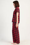 Vienetta 5010323029 Kadın Kısa Kollu Pijama Takımı