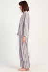 Vienetta 5010370386 Kadın Uzun Kollu Pijama Takımı
