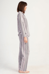 Vienetta 5010370386 Kadın Uzun Kollu Pijama Takımı