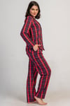 Vienetta 5032830415 Kadın Uzun Kollu Pijama Takımı