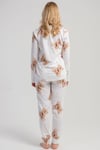 Vienetta 5032920566 Kadın Uzun Kollu Pijama Takımı