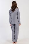 Vienetta 5033041248 Kadın Uzun Kollu Pijama Takımı