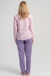Vienetta 5040120000 Kadın Uzun Kollu Pijama Takımı