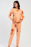 Vienetta 5040151111 Kadın Uzun Kollu Pijama Takımı