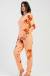 Vienetta 5040151111 Kadın Uzun Kollu Pijama Takımı