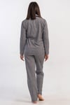 Vienetta 5040602428 Kadın Uzun Kollu Pijama Takımı