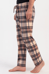 Vienetta 5100145505 Erkek Tek Alt Pijama