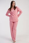 Vienetta 5110110000 Kadın Uzun Kollu Pijama Takımı
