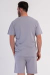Vienetta 6011320000 Erkek Kısa Kol Şortlu Pijama Takımı